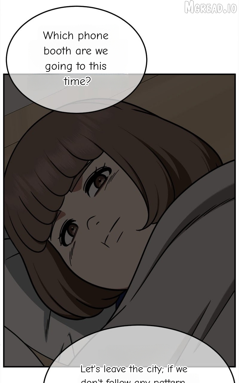 Change Me Chapter 261  - page 56